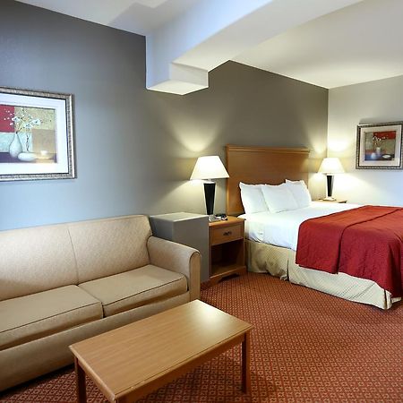 Executive Inn & Suites - Jewett מראה חיצוני תמונה