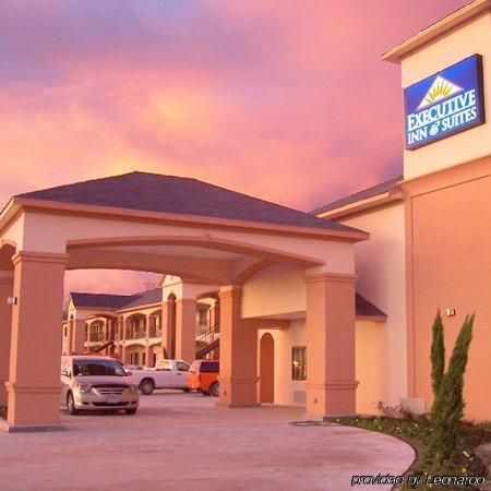 Executive Inn & Suites - Jewett מראה חיצוני תמונה