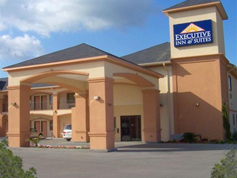Executive Inn & Suites - Jewett מראה חיצוני תמונה