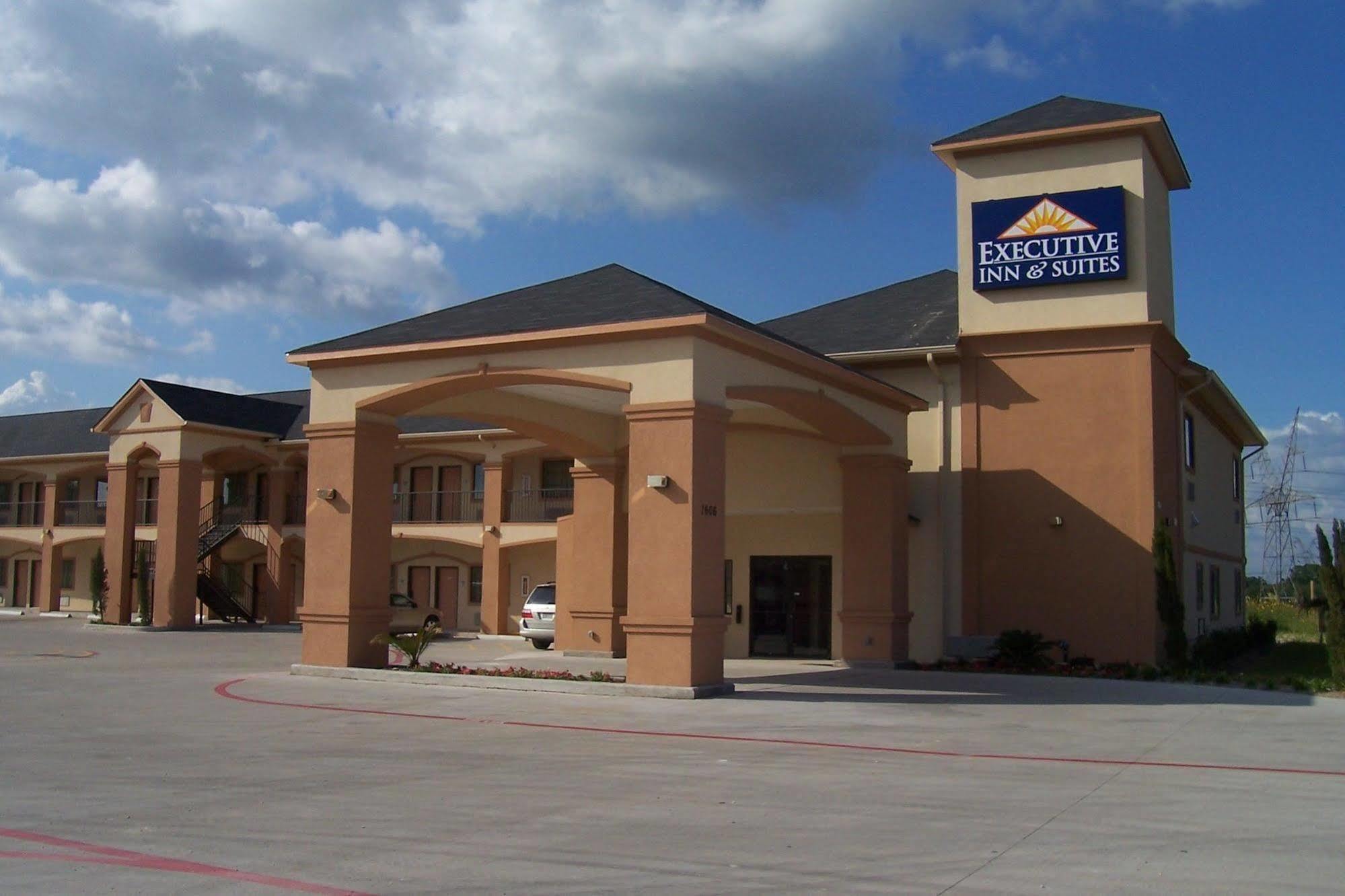 Executive Inn & Suites - Jewett מראה חיצוני תמונה