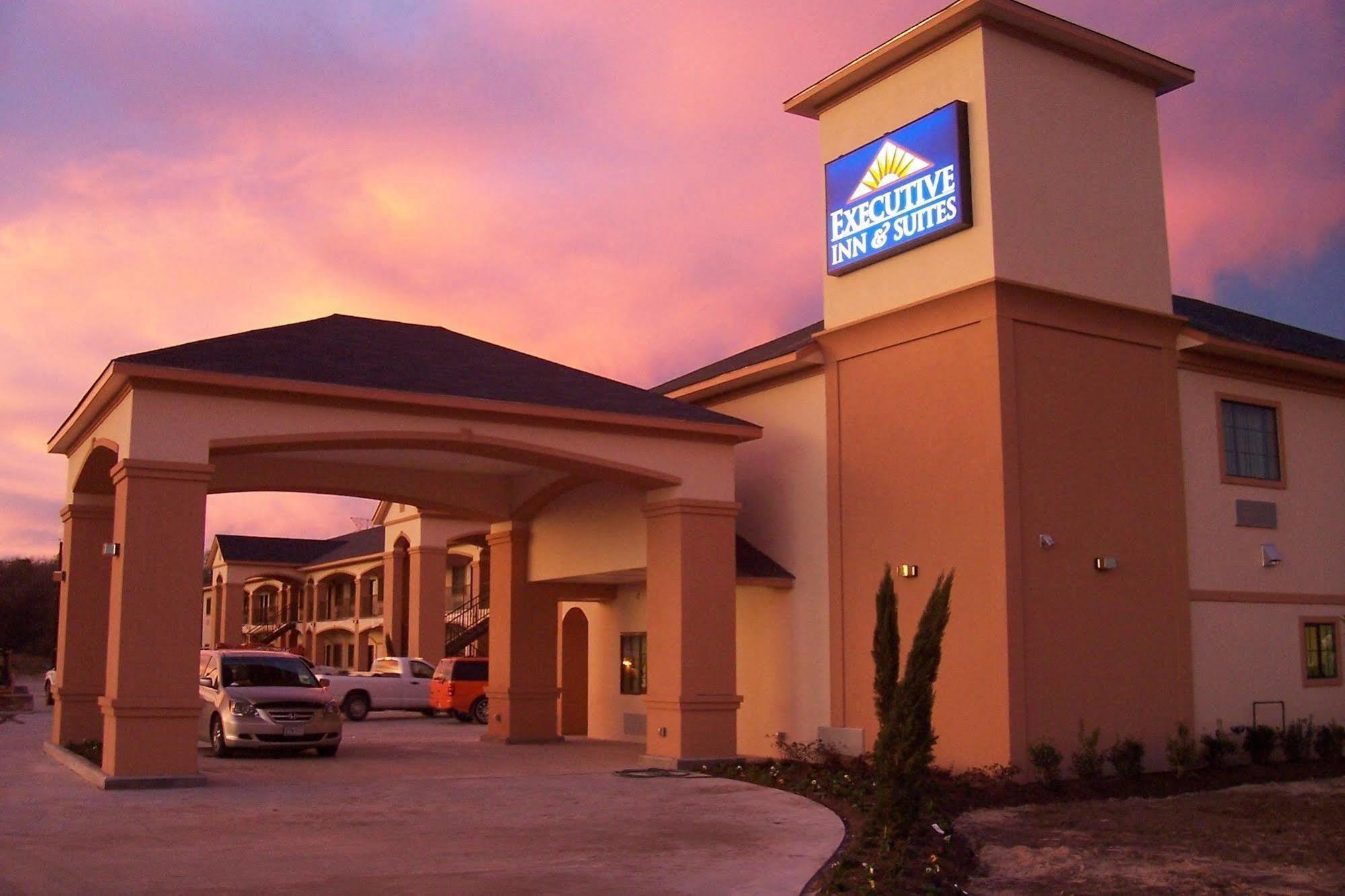 Executive Inn & Suites - Jewett מראה חיצוני תמונה