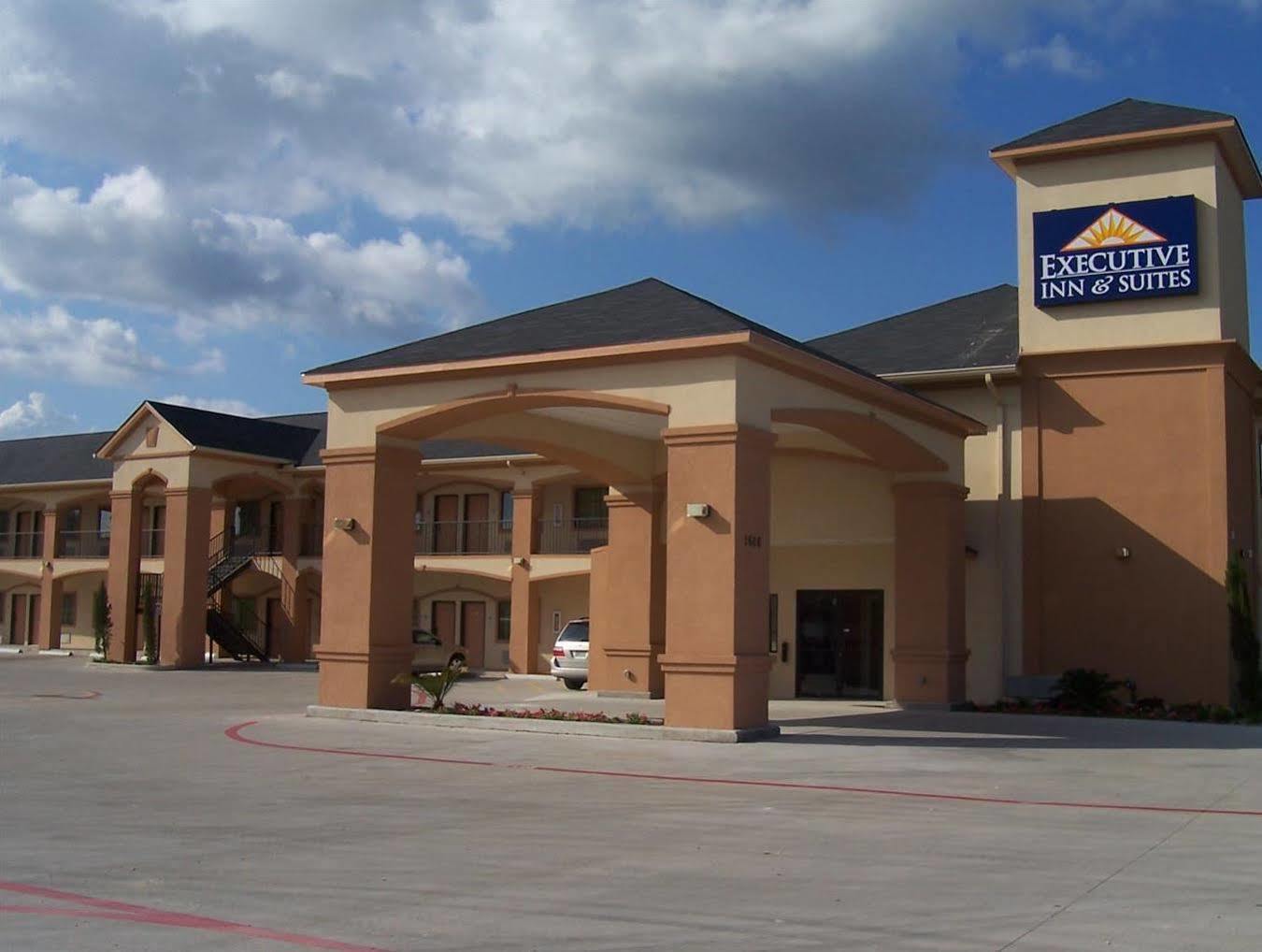 Executive Inn & Suites - Jewett מראה חיצוני תמונה