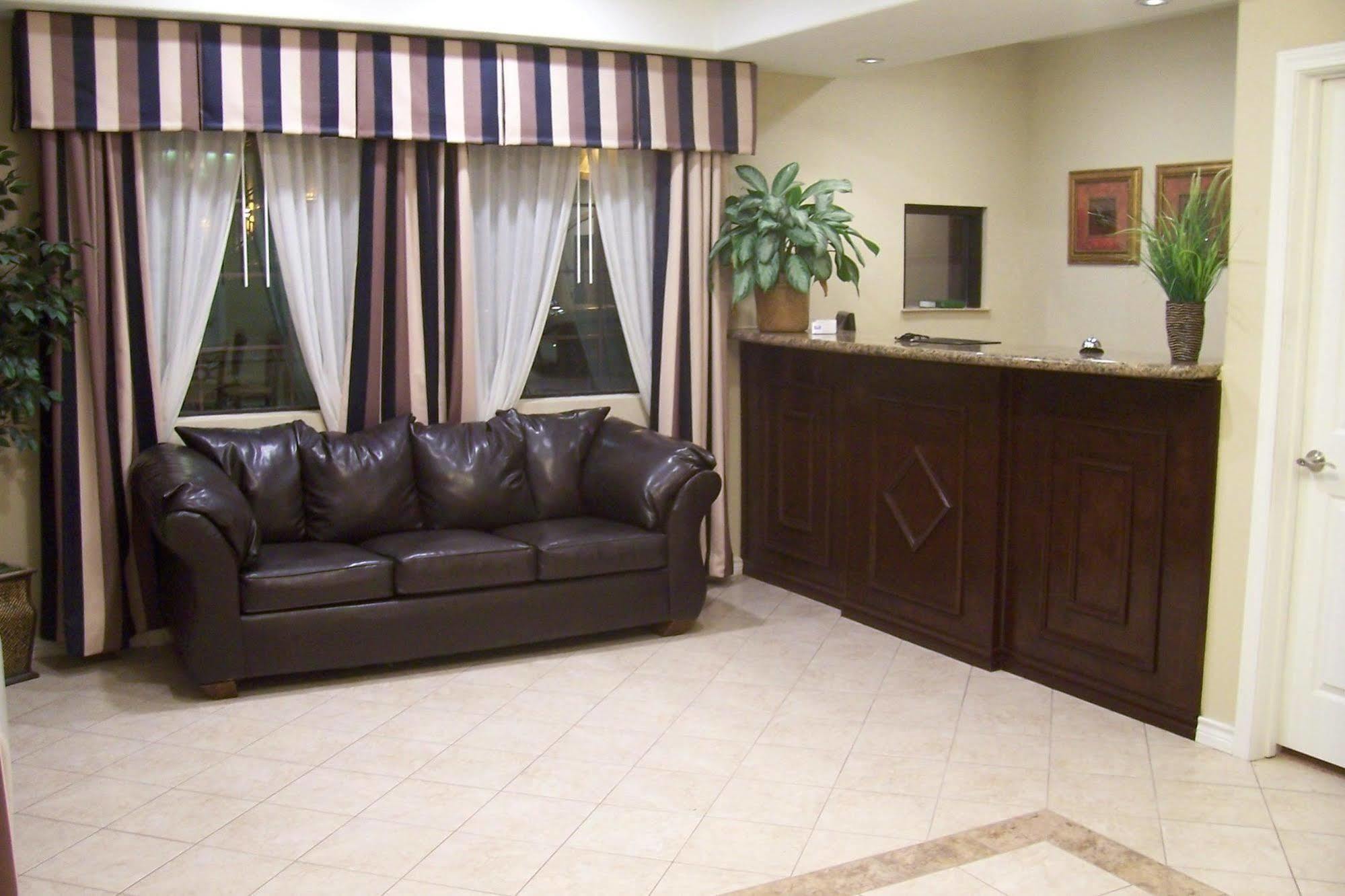 Executive Inn & Suites - Jewett מראה חיצוני תמונה