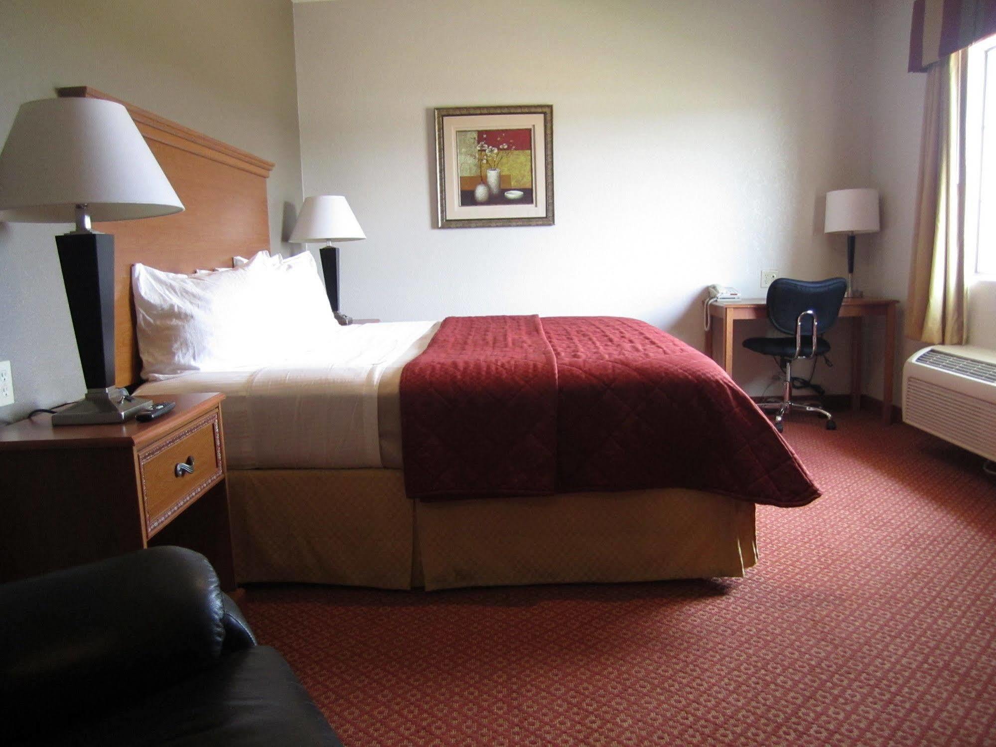 Executive Inn & Suites - Jewett מראה חיצוני תמונה