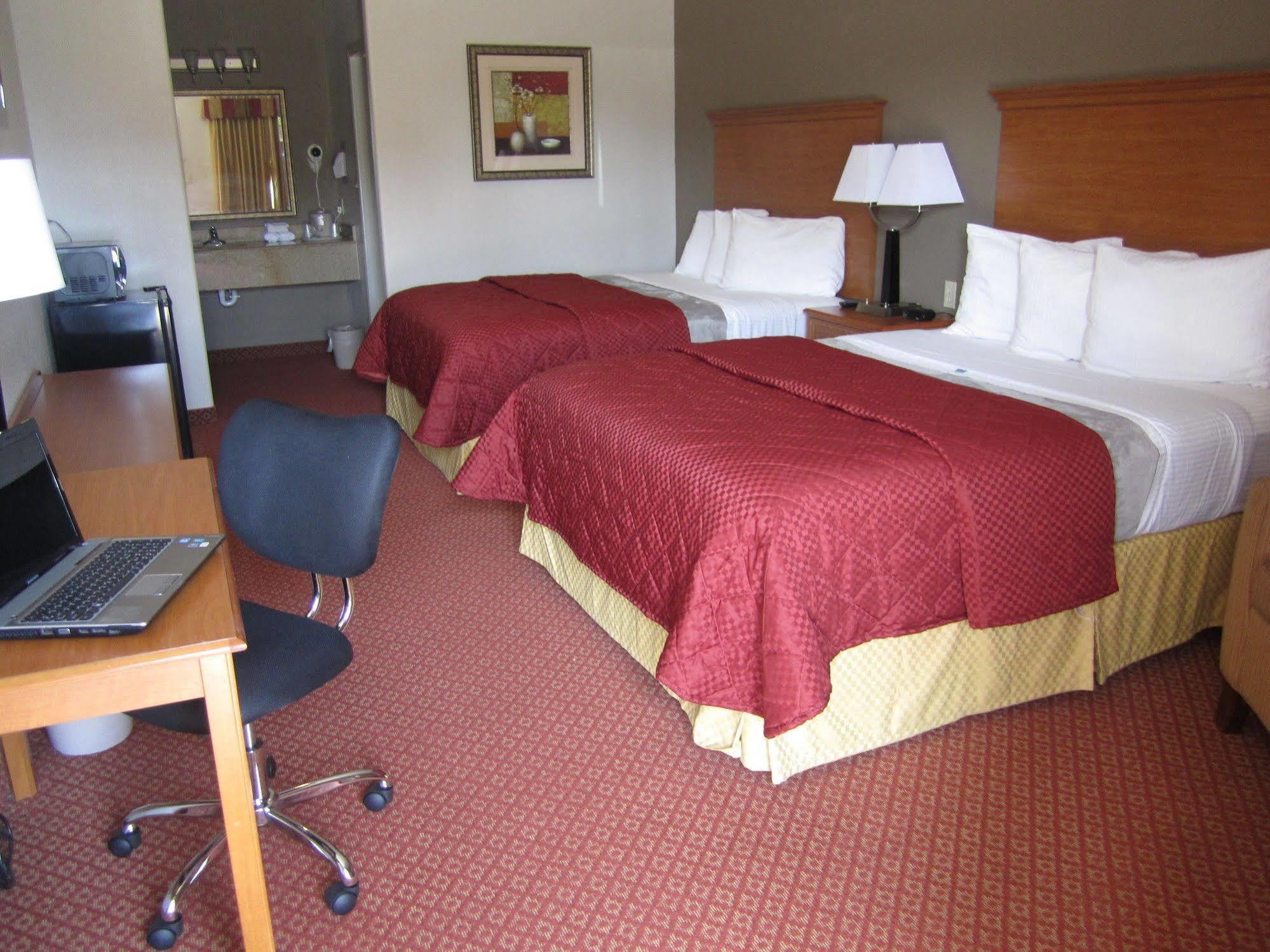 Executive Inn & Suites - Jewett מראה חיצוני תמונה