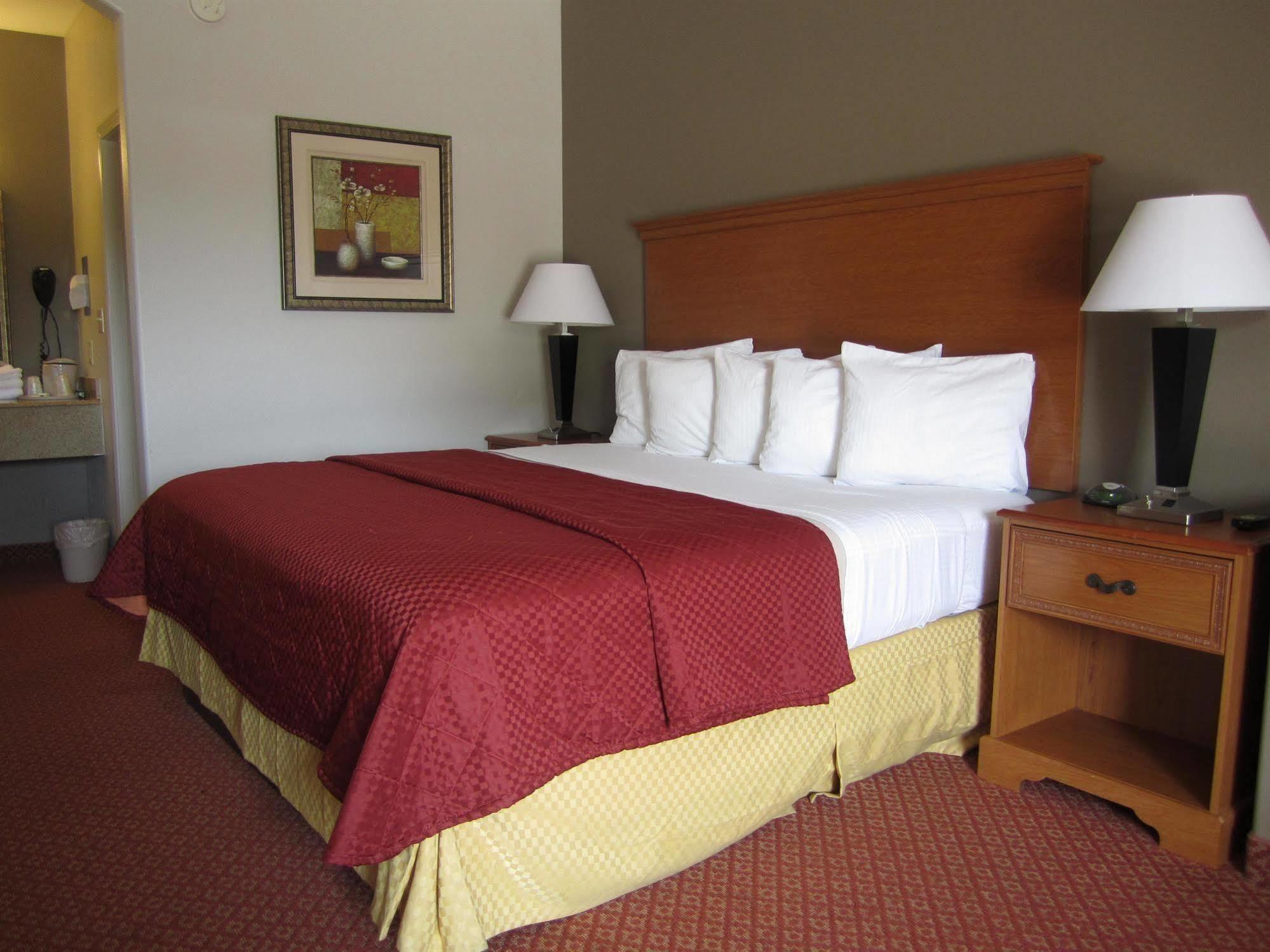Executive Inn & Suites - Jewett מראה חיצוני תמונה