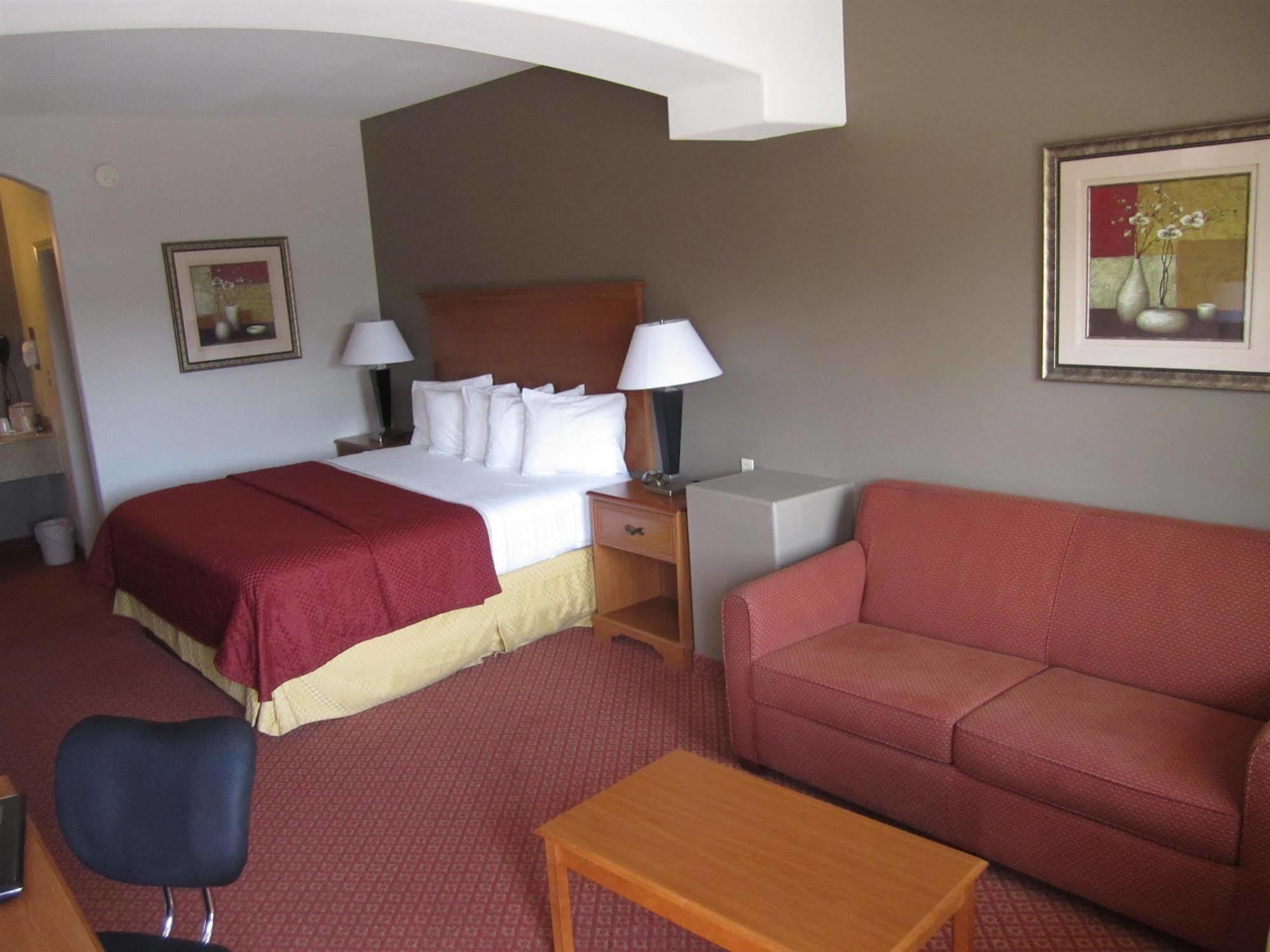 Executive Inn & Suites - Jewett מראה חיצוני תמונה