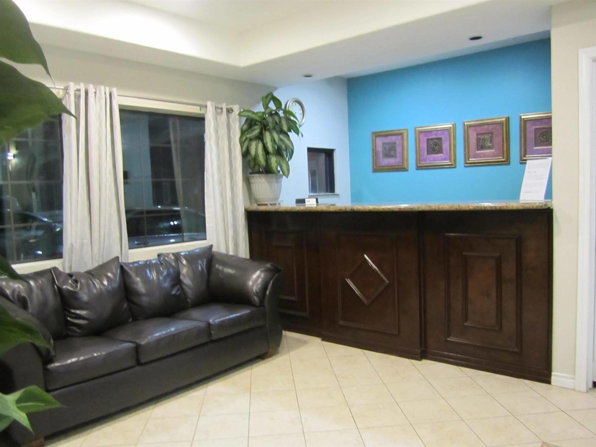 Executive Inn & Suites - Jewett מראה חיצוני תמונה