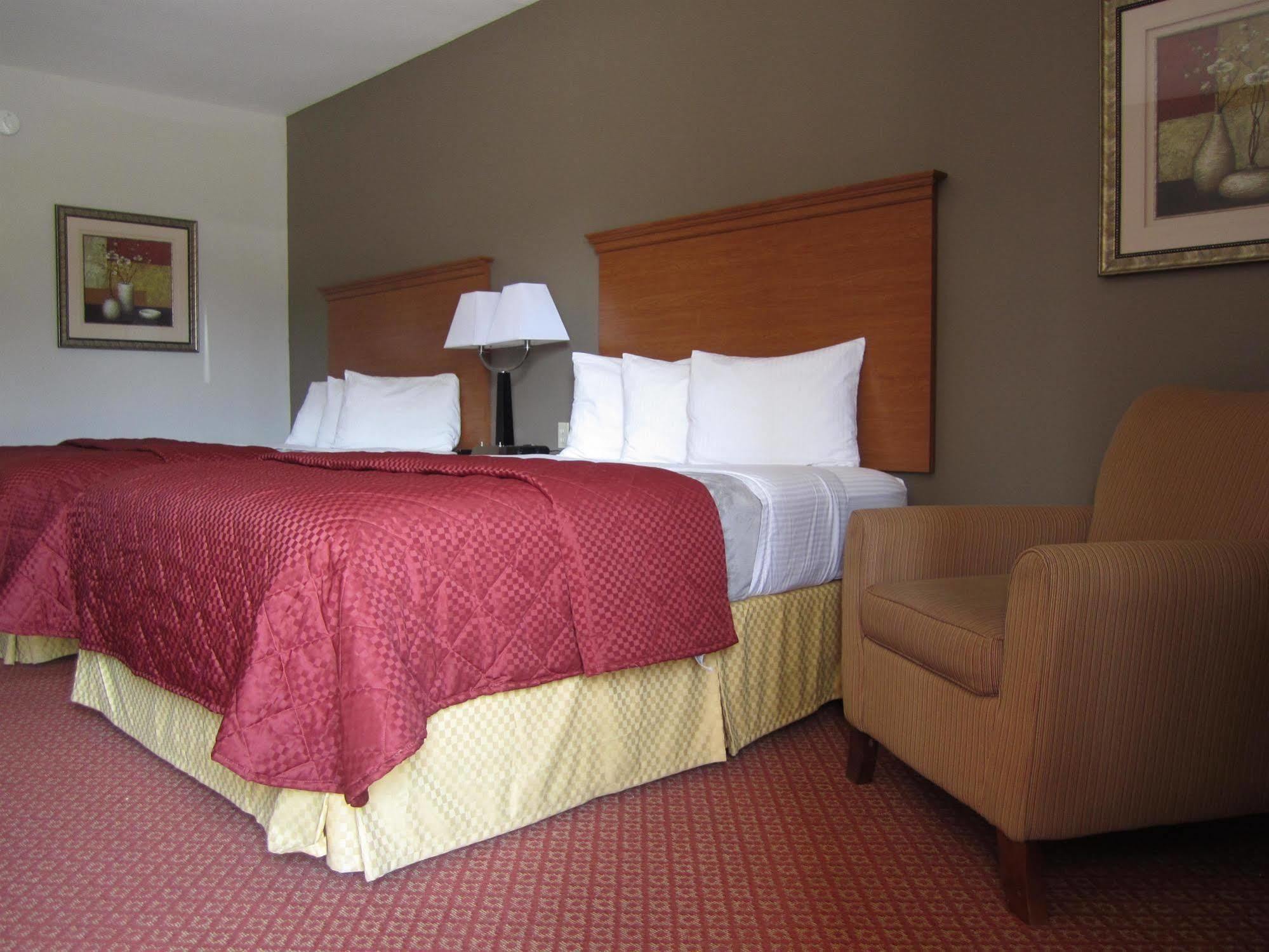 Executive Inn & Suites - Jewett מראה חיצוני תמונה