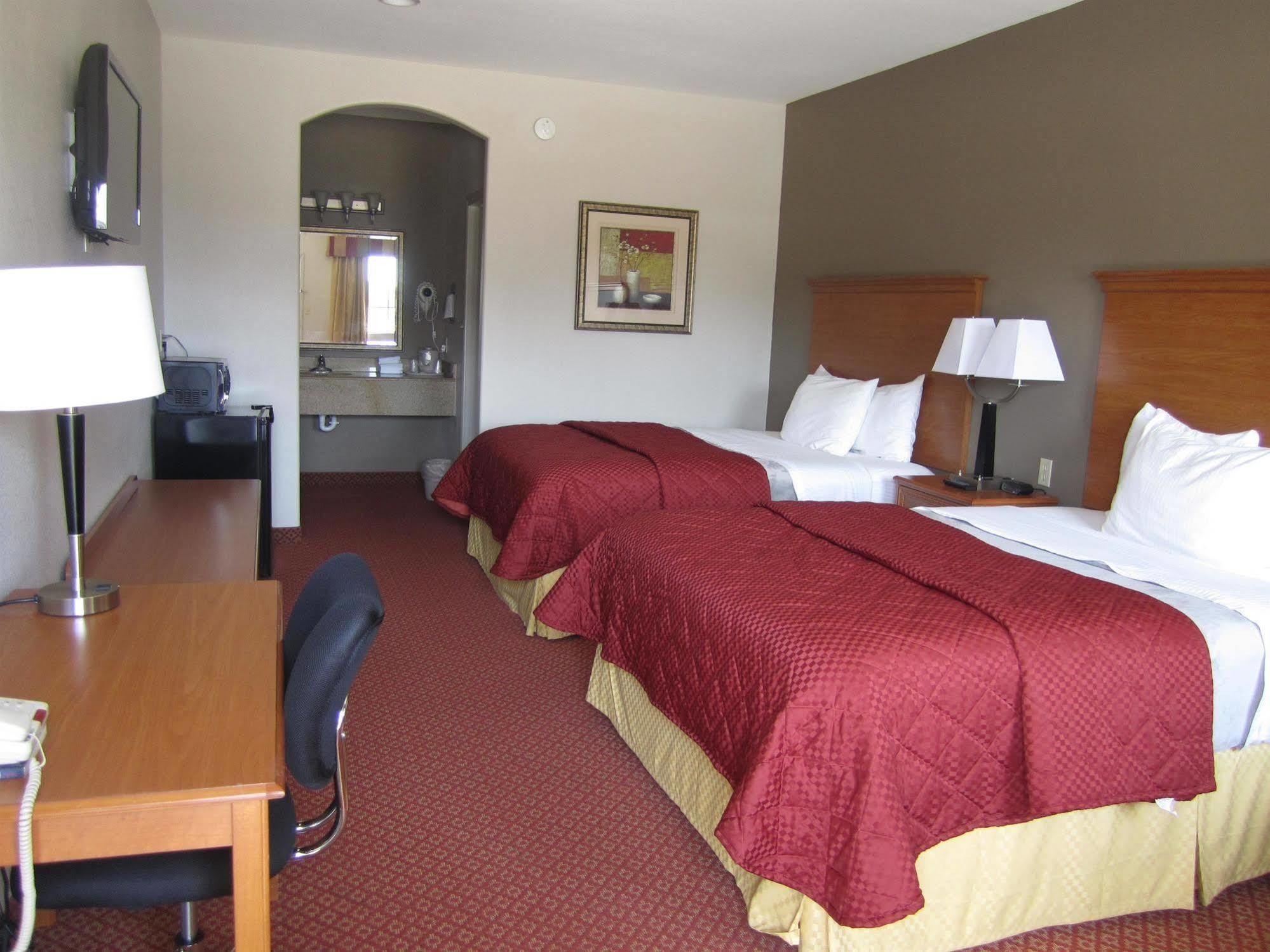 Executive Inn & Suites - Jewett מראה חיצוני תמונה