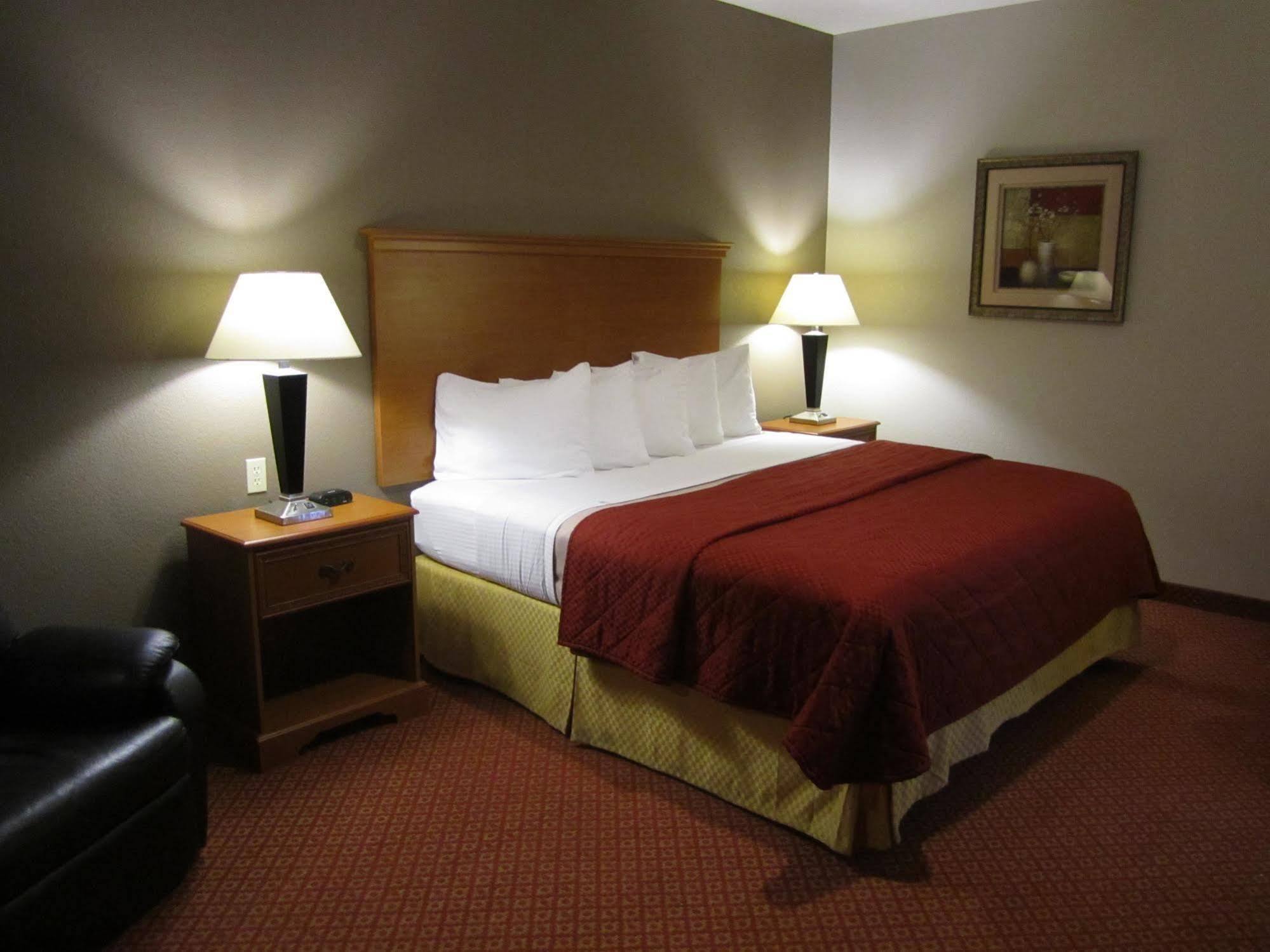 Executive Inn & Suites - Jewett מראה חיצוני תמונה