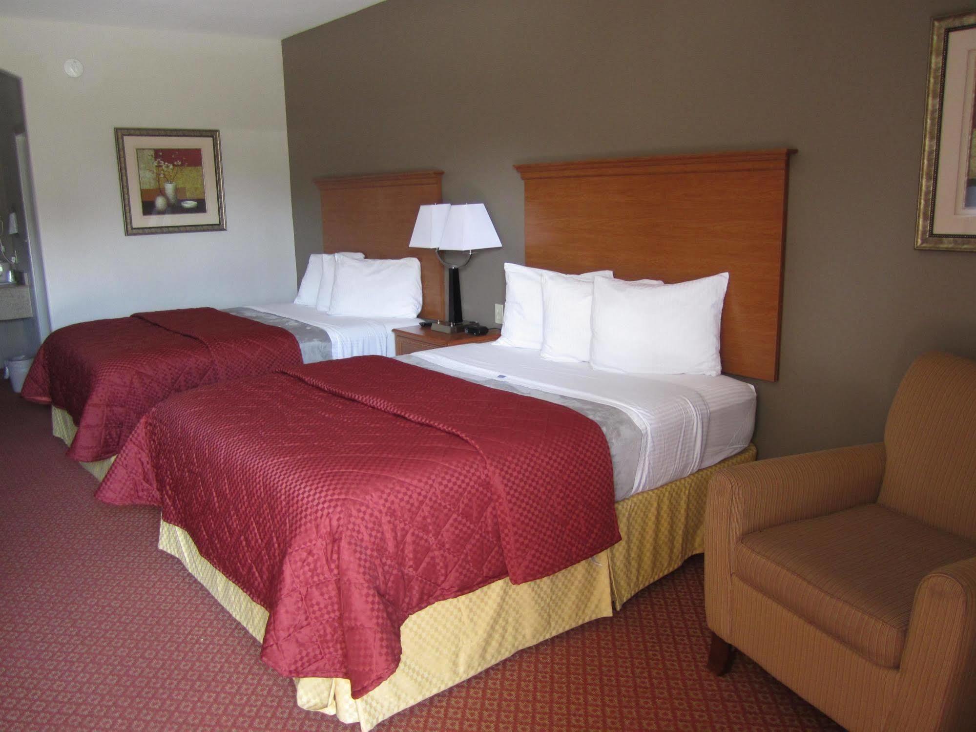 Executive Inn & Suites - Jewett מראה חיצוני תמונה
