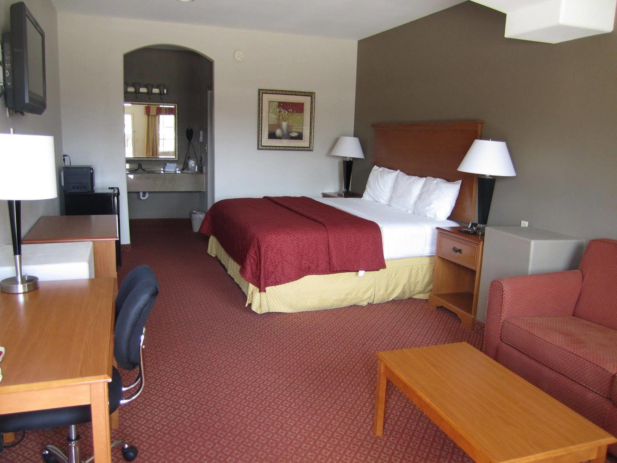 Executive Inn & Suites - Jewett מראה חיצוני תמונה