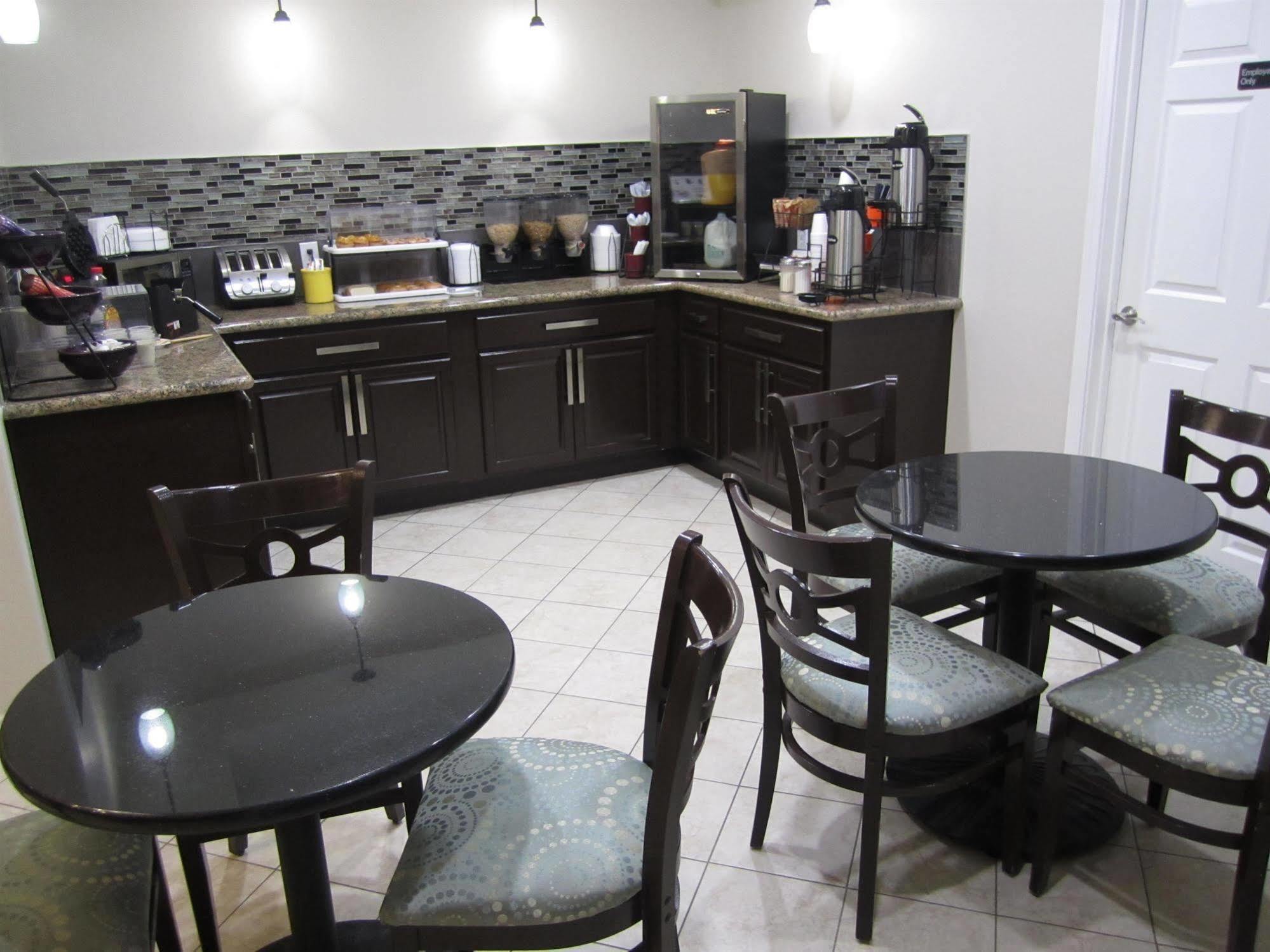 Executive Inn & Suites - Jewett מראה חיצוני תמונה