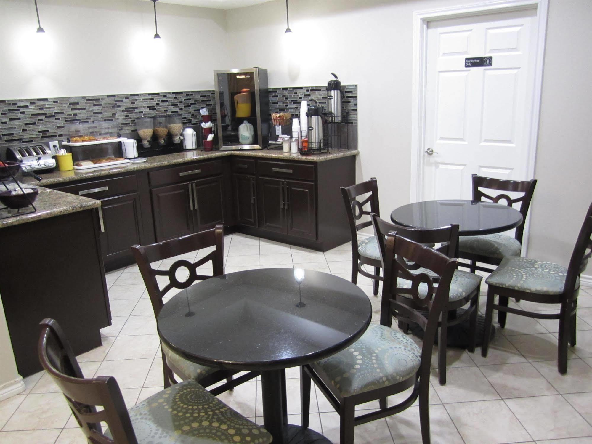 Executive Inn & Suites - Jewett מראה חיצוני תמונה