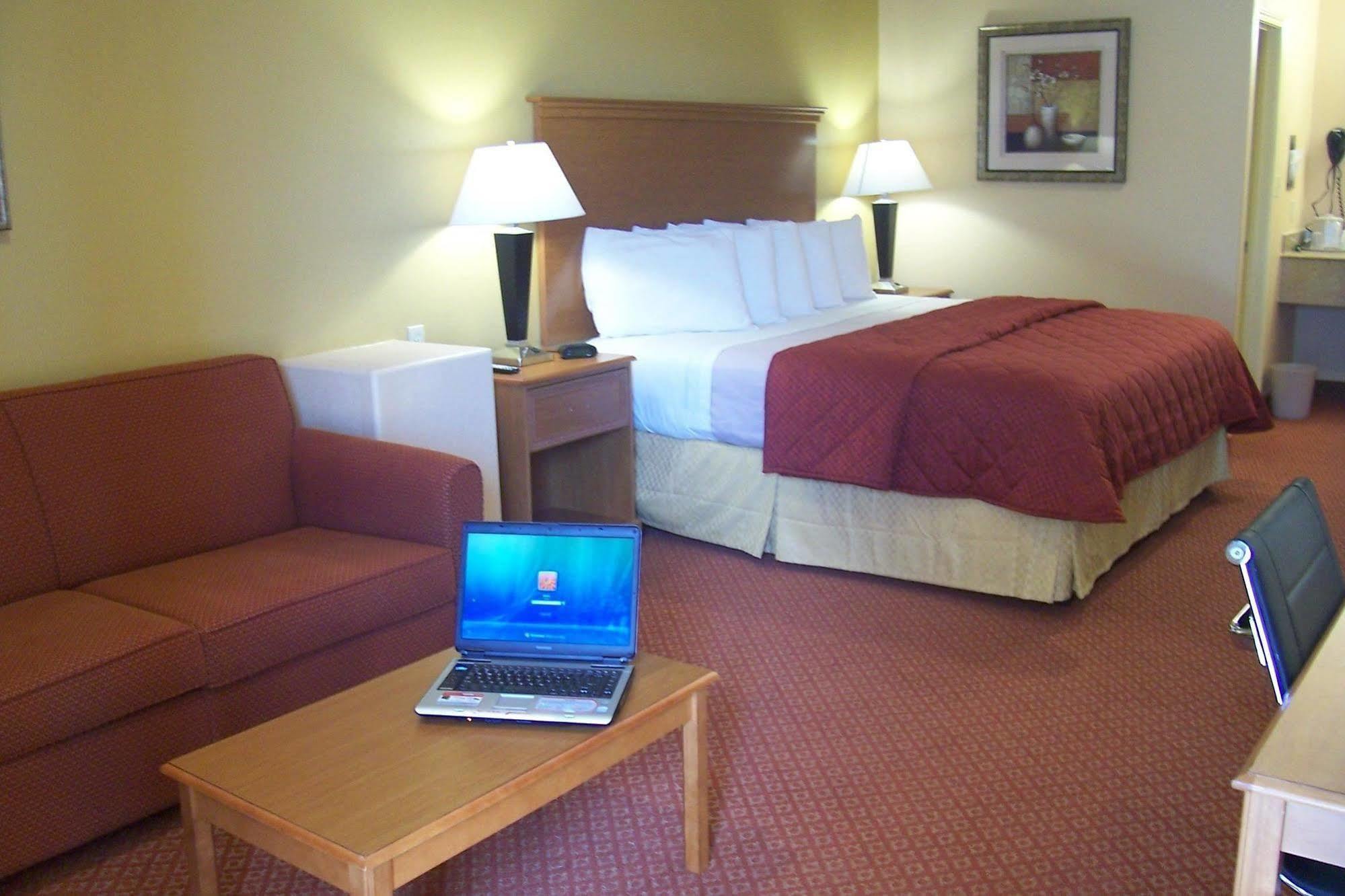 Executive Inn & Suites - Jewett מראה חיצוני תמונה