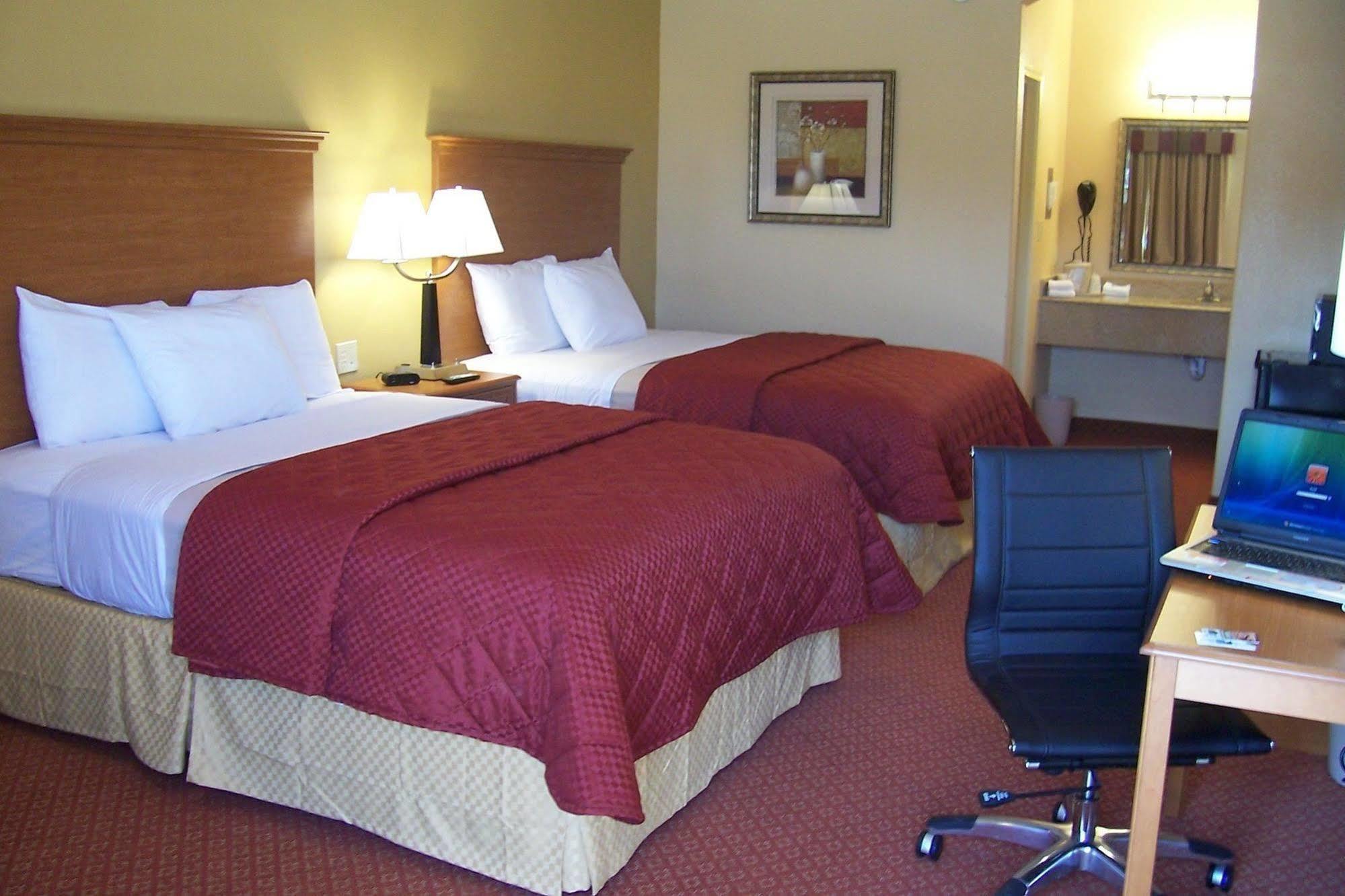 Executive Inn & Suites - Jewett מראה חיצוני תמונה