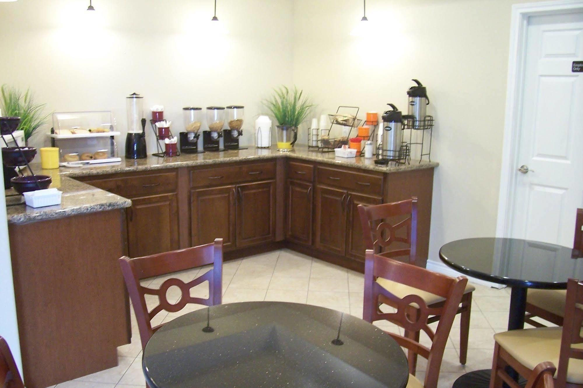 Executive Inn & Suites - Jewett מראה חיצוני תמונה