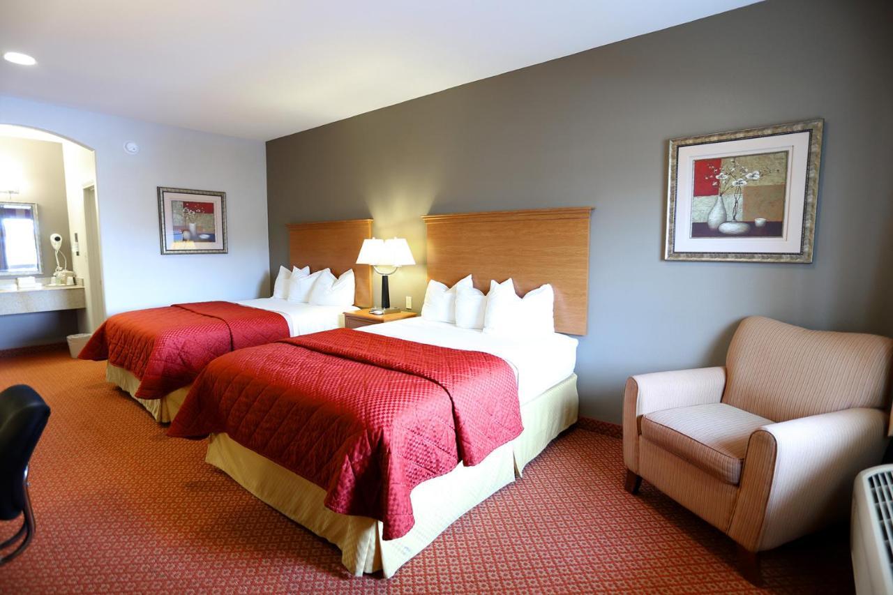 Executive Inn & Suites - Jewett מראה חיצוני תמונה
