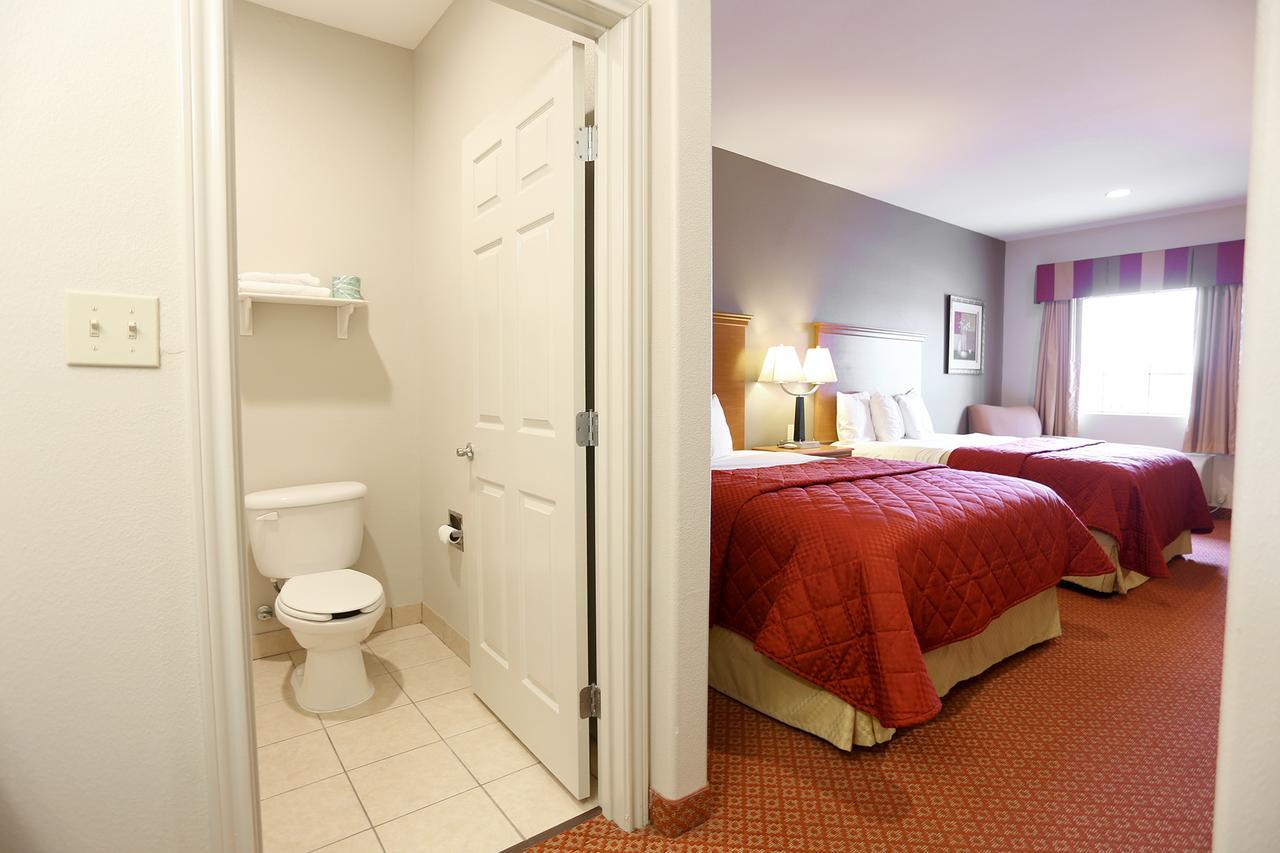 Executive Inn & Suites - Jewett מראה חיצוני תמונה