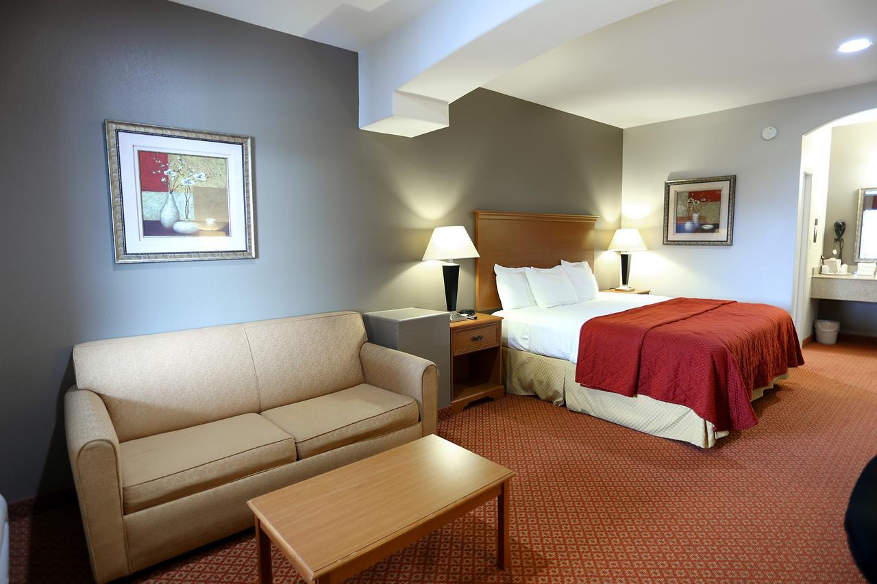 Executive Inn & Suites - Jewett מראה חיצוני תמונה
