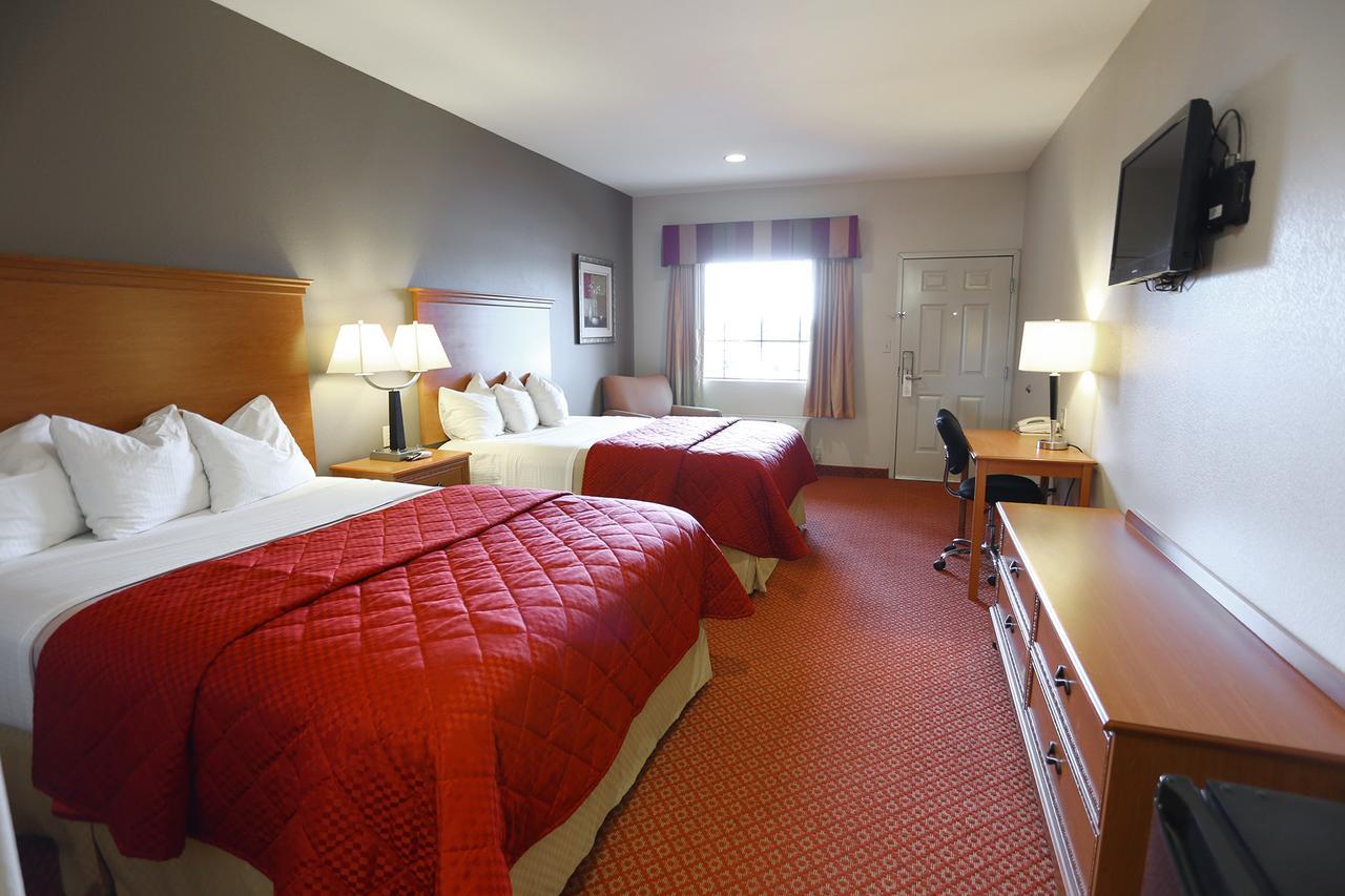 Executive Inn & Suites - Jewett מראה חיצוני תמונה