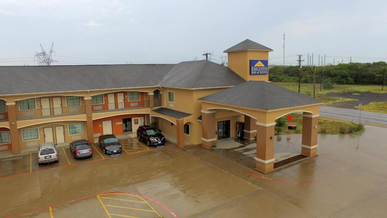 Executive Inn & Suites - Jewett מראה חיצוני תמונה