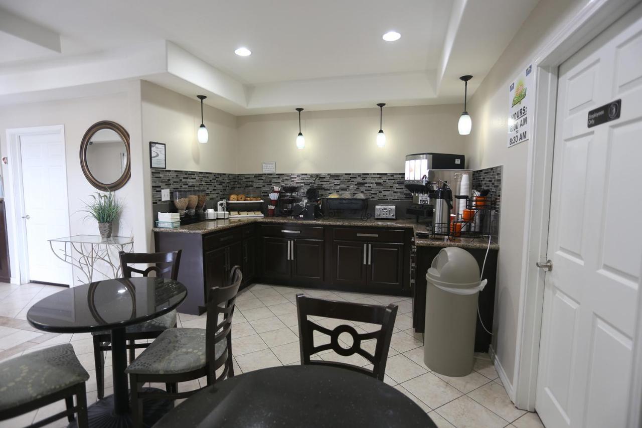 Executive Inn & Suites - Jewett מראה חיצוני תמונה