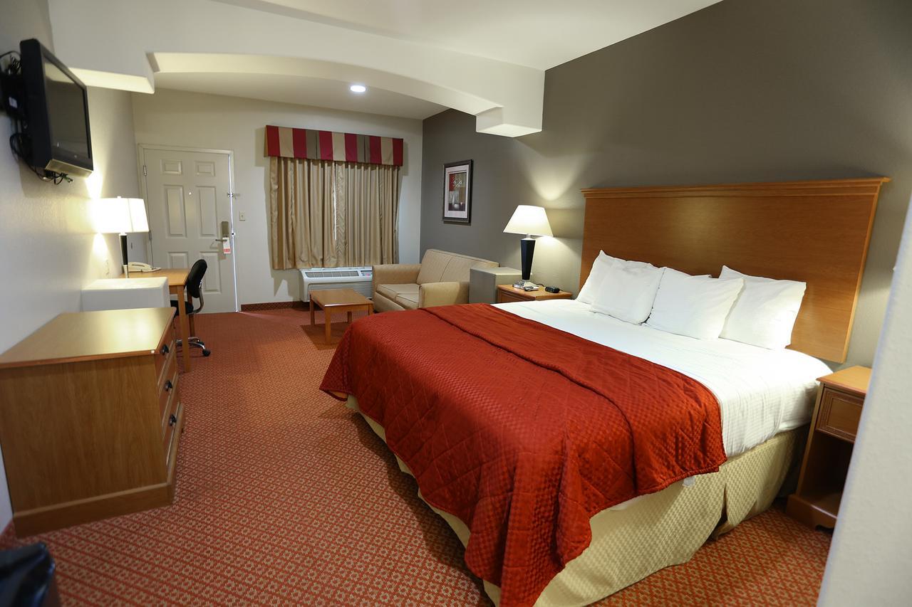 Executive Inn & Suites - Jewett מראה חיצוני תמונה