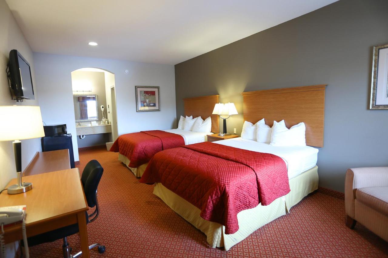 Executive Inn & Suites - Jewett מראה חיצוני תמונה