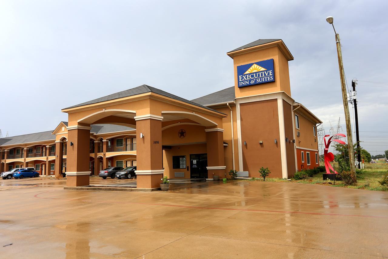 Executive Inn & Suites - Jewett מראה חיצוני תמונה