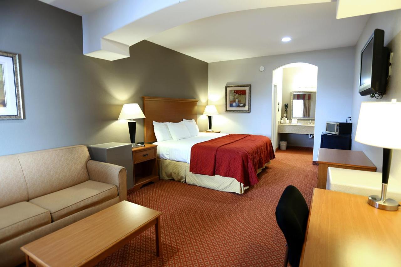 Executive Inn & Suites - Jewett מראה חיצוני תמונה