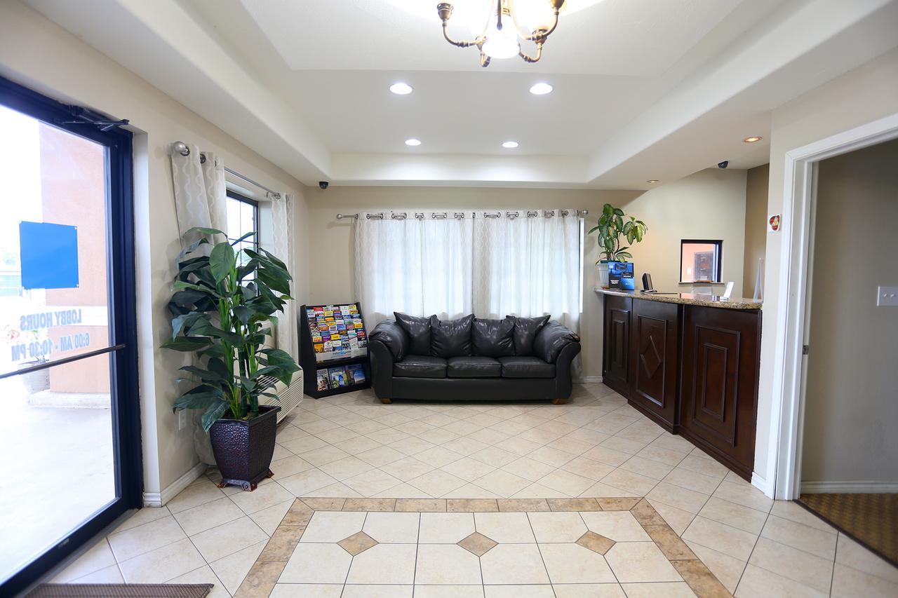 Executive Inn & Suites - Jewett מראה חיצוני תמונה