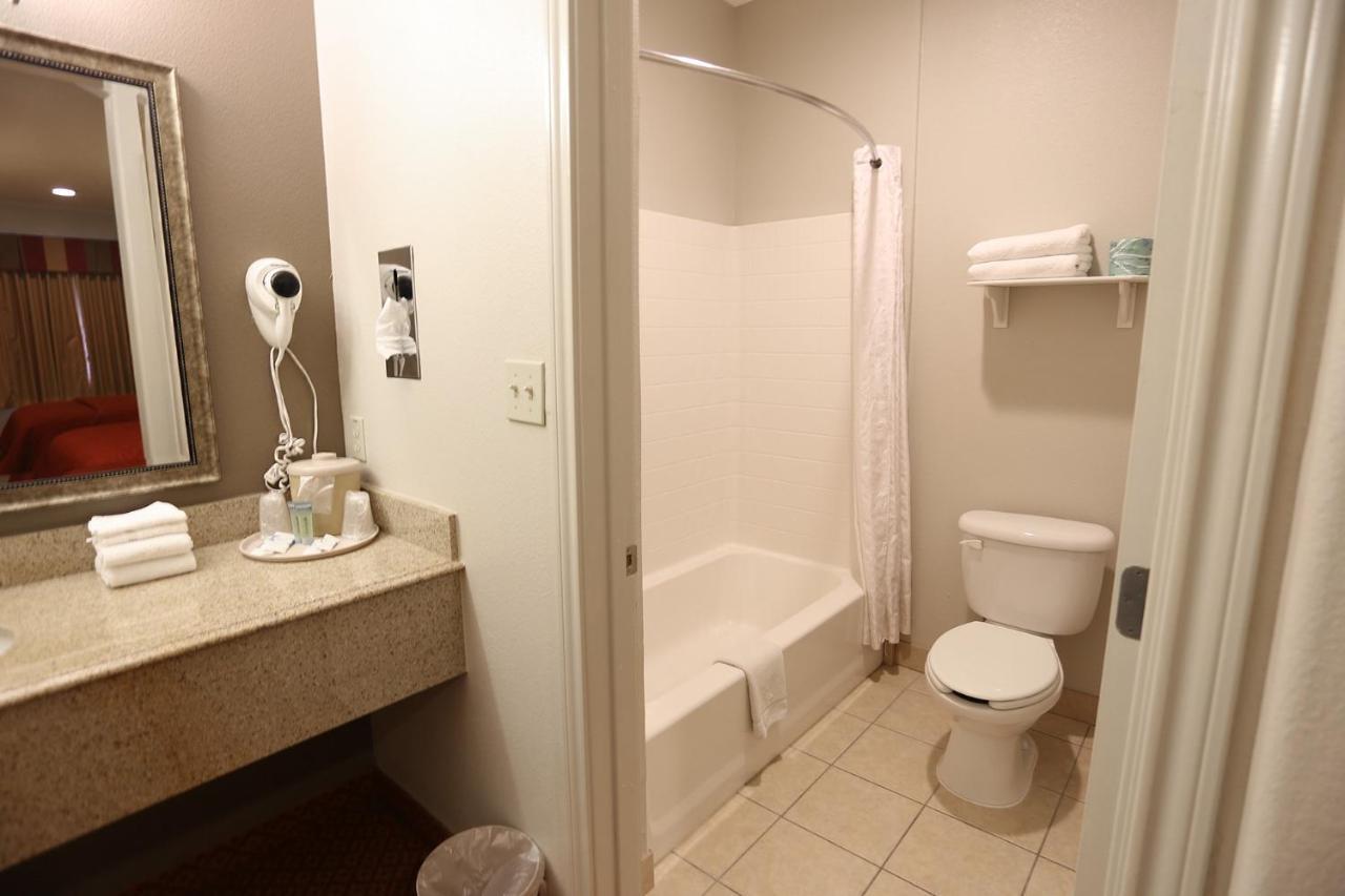 Executive Inn & Suites - Jewett מראה חיצוני תמונה