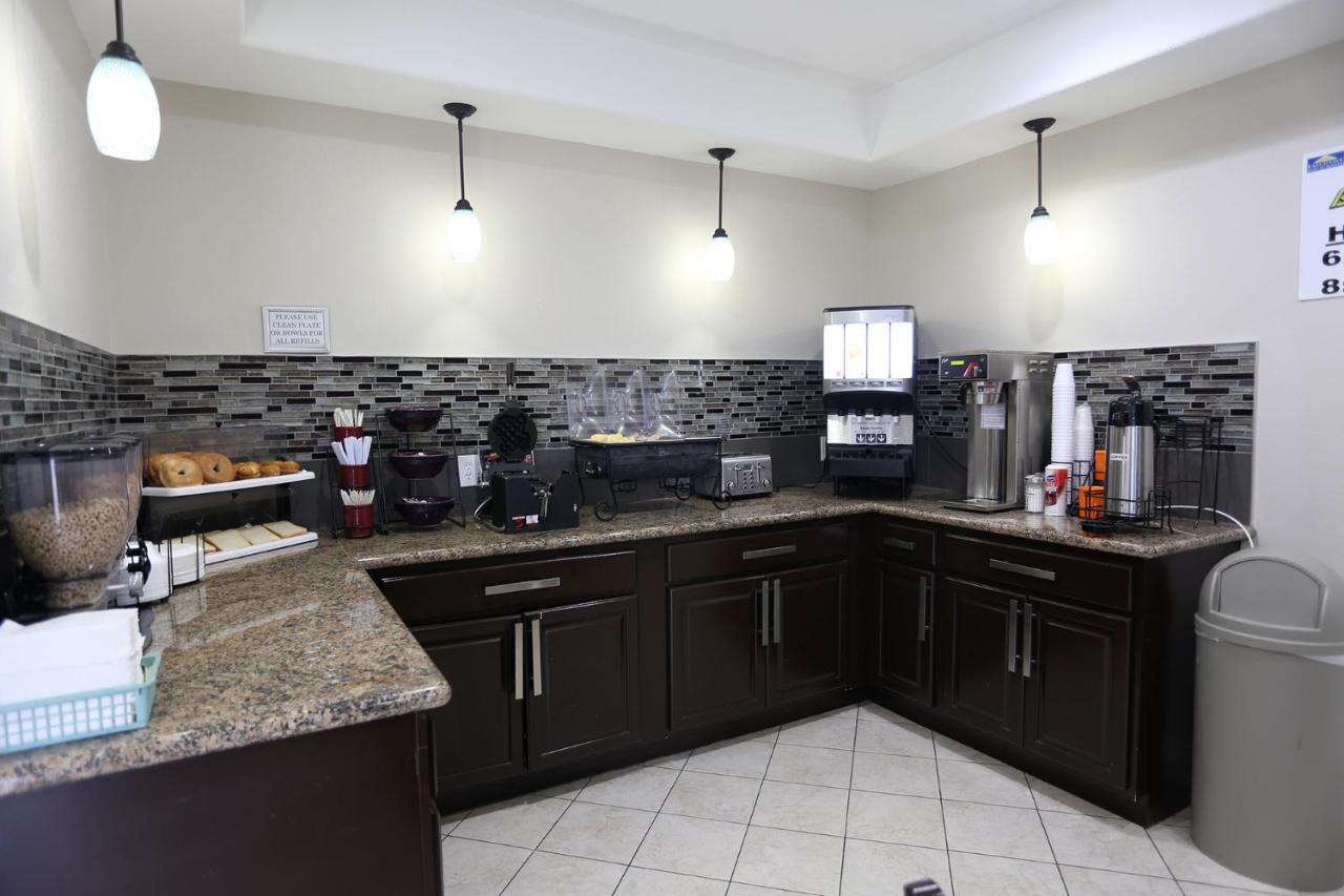 Executive Inn & Suites - Jewett מראה חיצוני תמונה