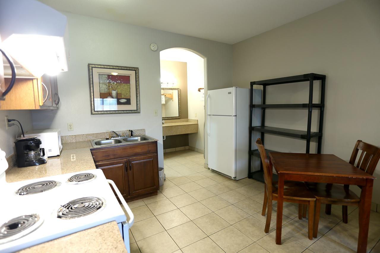 Executive Inn & Suites - Jewett מראה חיצוני תמונה