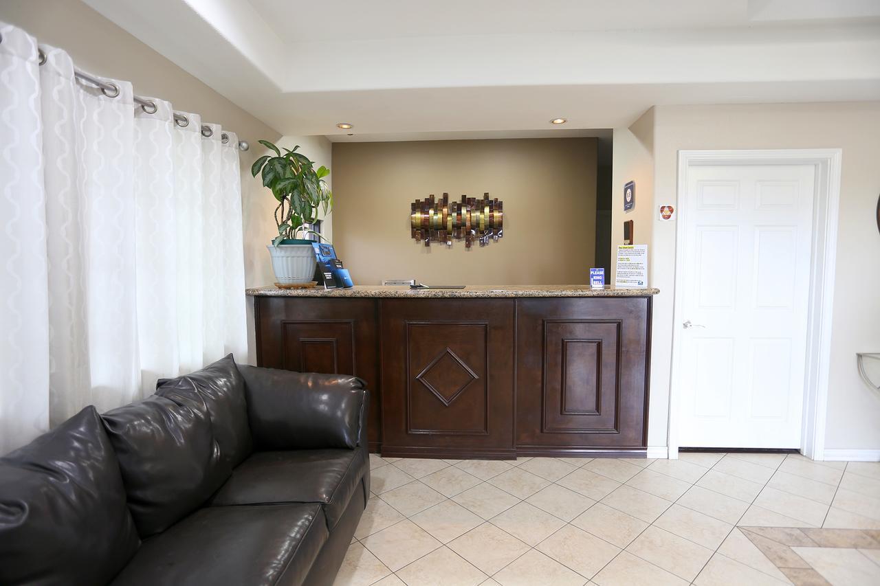 Executive Inn & Suites - Jewett מראה חיצוני תמונה